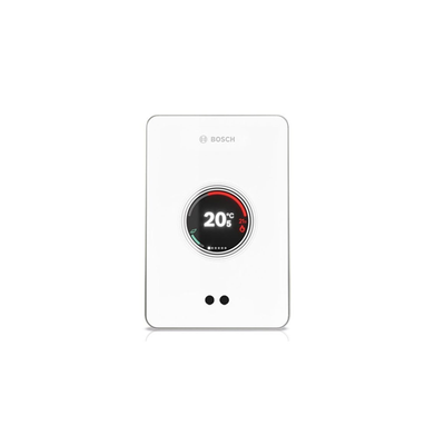 Nefit Bosch EasyControl thermostaat Wit 7736701341