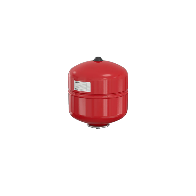 Flamco Baseflex expansievat 18 liter 0,5 3BAR rood 25324