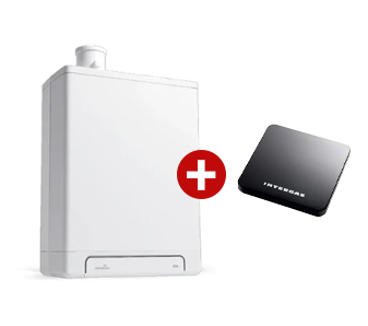 Black Friday: Intergas HRE 28/24 CW4 + Gratis Thermostaat (€100,-) | CVketel.nl