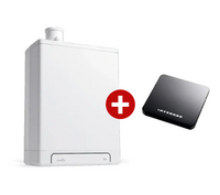 Black Friday: Intergas HRE 36/30 CW5 + Gratis Thermostaat (€100,-) | CVketel.nl