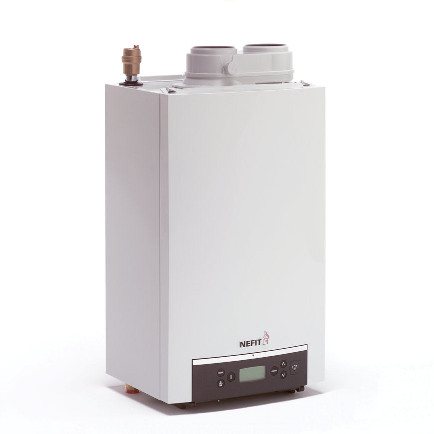 Nefit Proline NxT HRC 30 HR Combiketel 6,6 - 27,5 kW CW5 7746901852