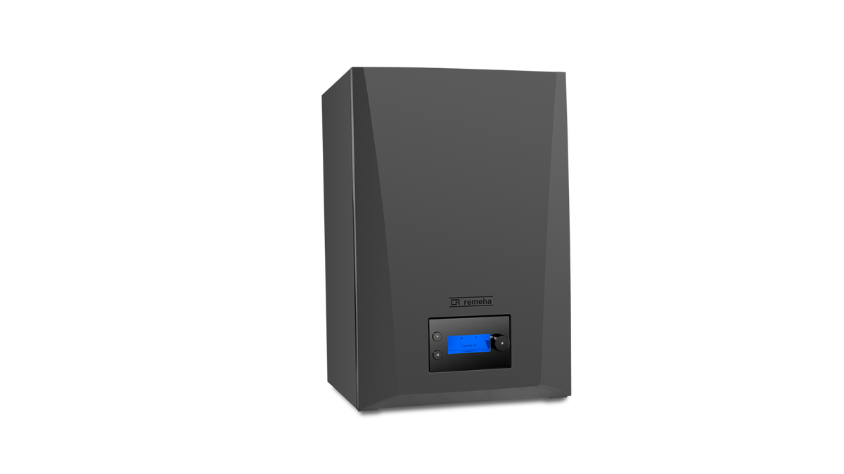 Remeha Quinta 45 HR Soloketel 2x80mm 8,0 - 40,8 kW 7843853