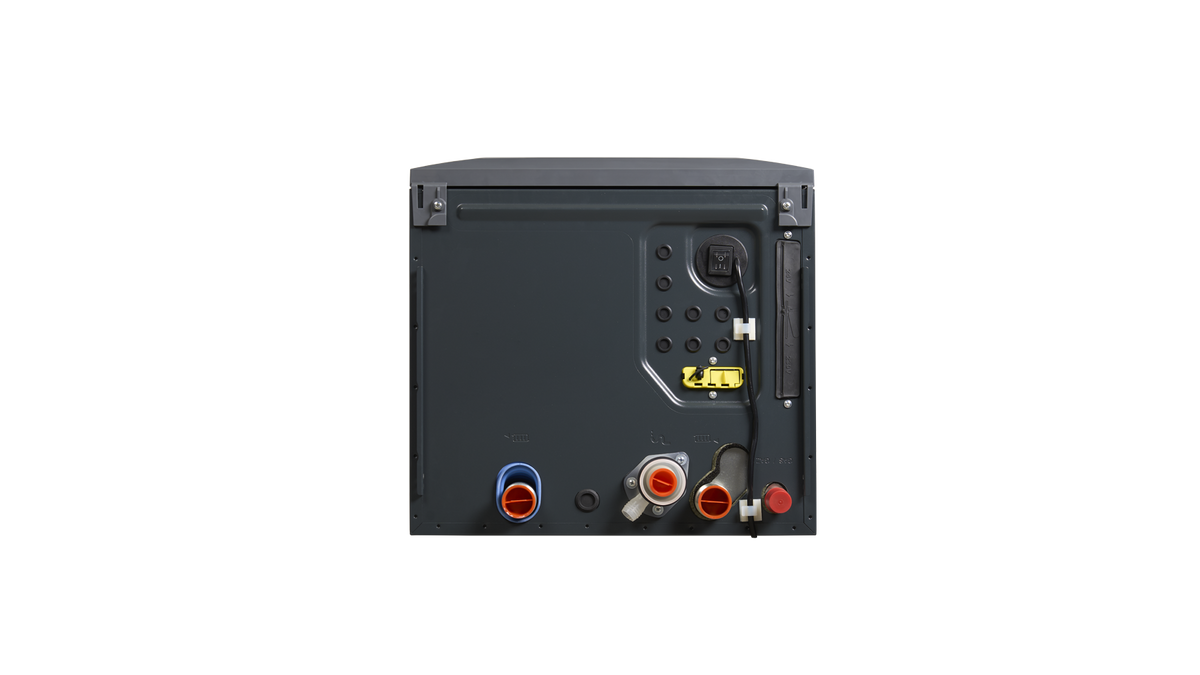 Remeha Quinta 45 HR Soloketel 2x80mm 8,0 - 40,8 kW 7843853