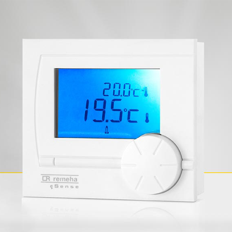 Remeha qSense modulerende kamerthermostaat S101460